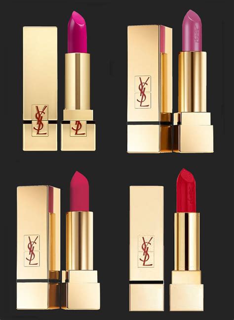 ysl maquillaje de los labios